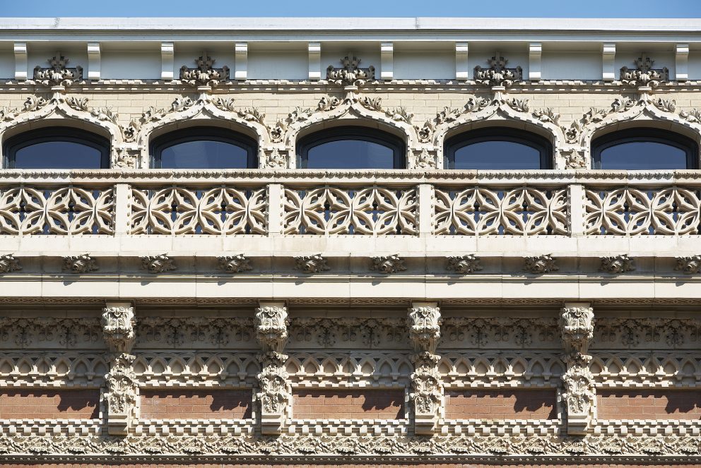 Stoeckel Hall Renovation and Addition