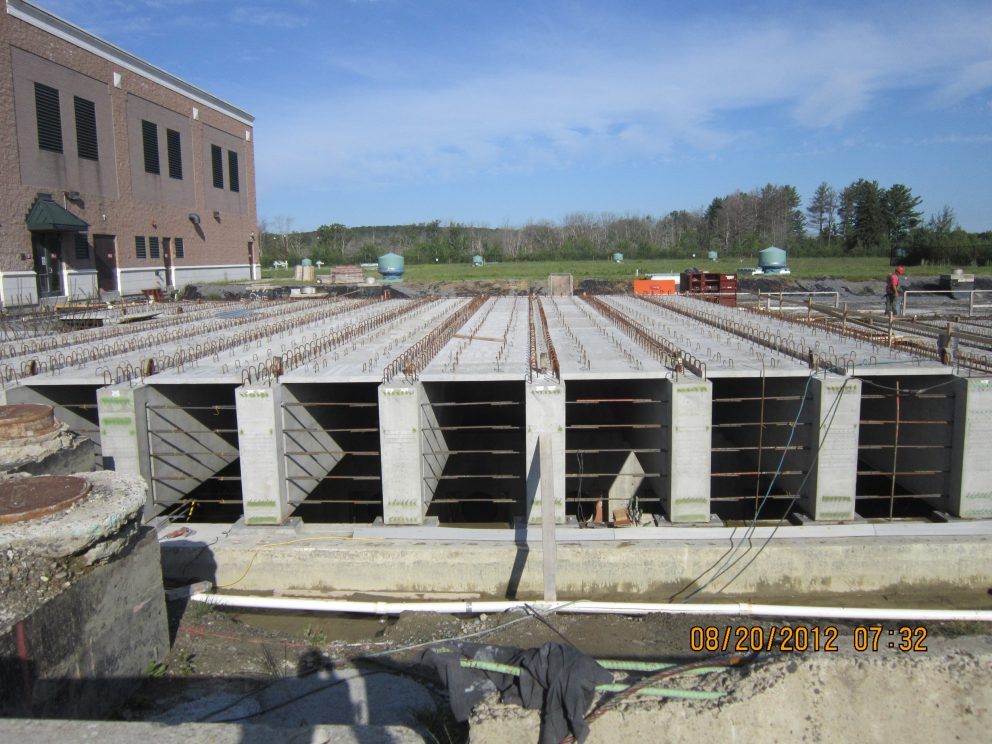 John J. Carroll Water Treatment Plant