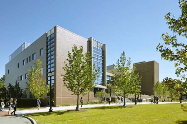 Weston A. Bousfield Psychology Building Renovation & Addition