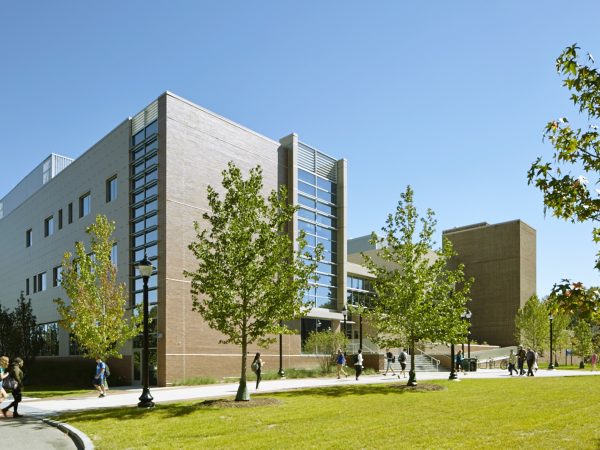 Weston A. Bousfield Psychology Building Renovation & Addition