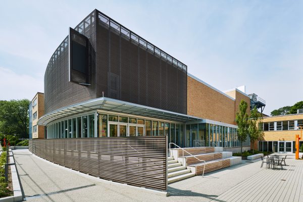 Sophia Gordon Center for Creative and Performing Arts, Salem State University