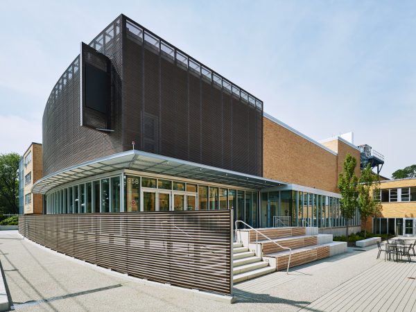 Sophia Gordon Center for Creative and Performing Arts, Salem State University