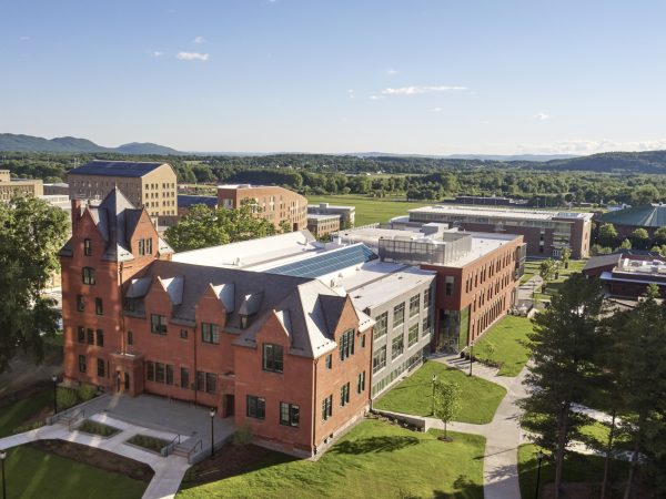 South College Academic Facility, University of Massachusetts–Amherst