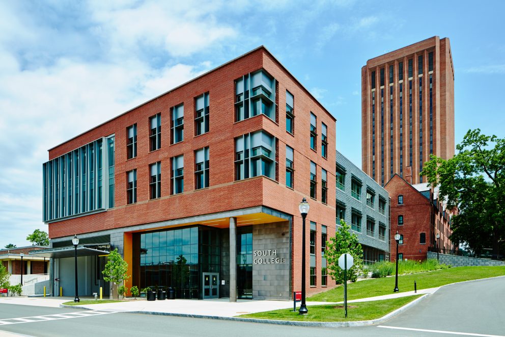 South College Academic Facility, University of Massachusetts–Amherst