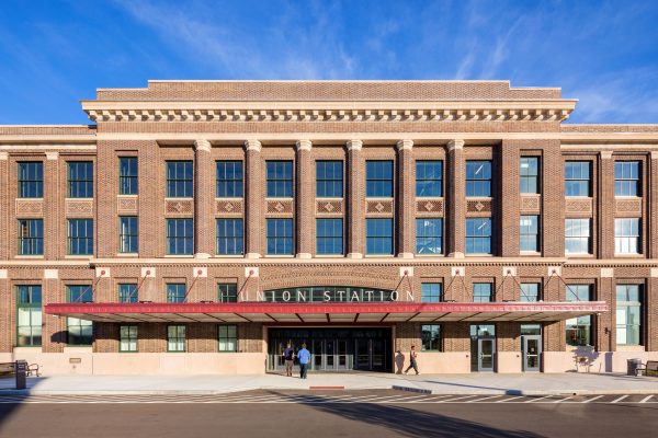 Union Station Regional Intermodal Transportation Center