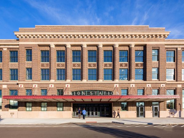 Union Station Regional Intermodal Transportation Center