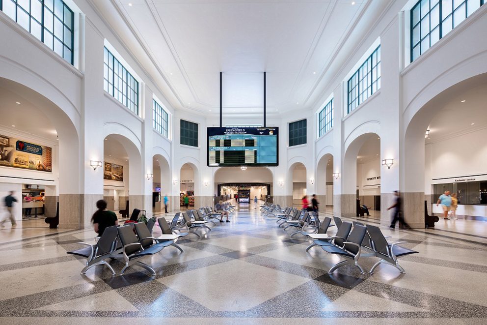 Union Station Regional Intermodal Transportation Center