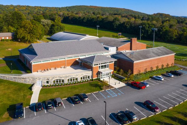 Smith Field House Addition