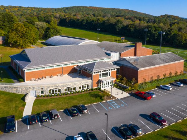 Smith Field House Addition