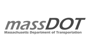 Massachusetts DOT logo