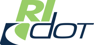 RI DOT logo