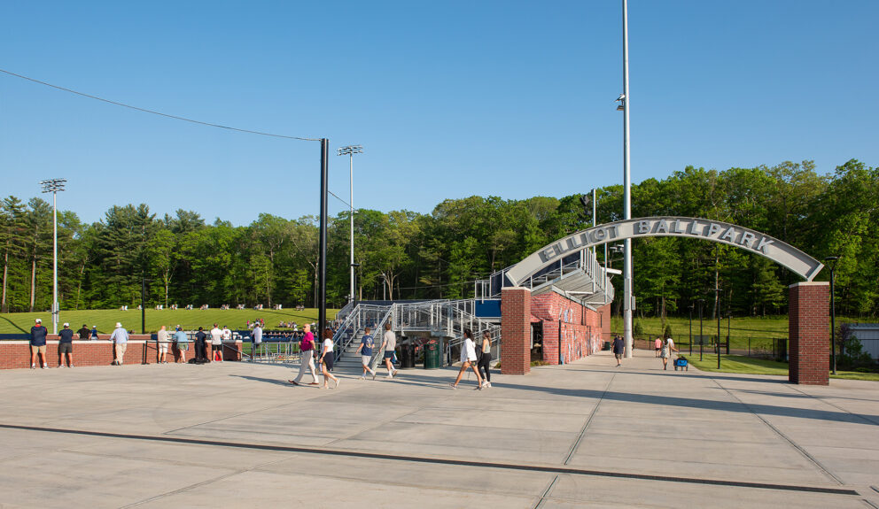 Husky Athletic Village and Rizza Performance Center