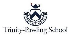 Trinity Pawling School logo