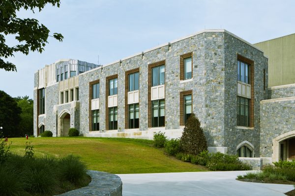 Student Center Renovations and Music Addition