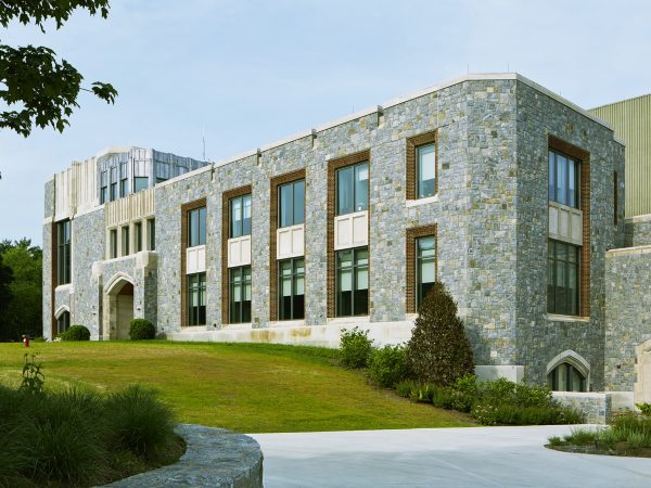 Student Center Renovations and Music Addition