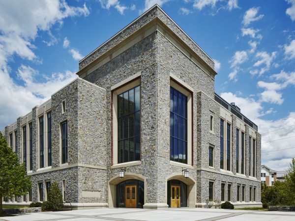 Natural Science & Allied Health Building