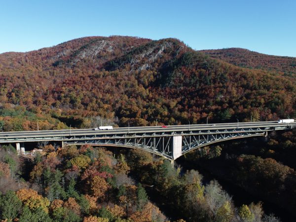 Montgomery-Russell Bridge Rehabilitation