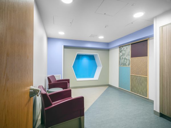 Interim Behavioral Health Unit Renovations