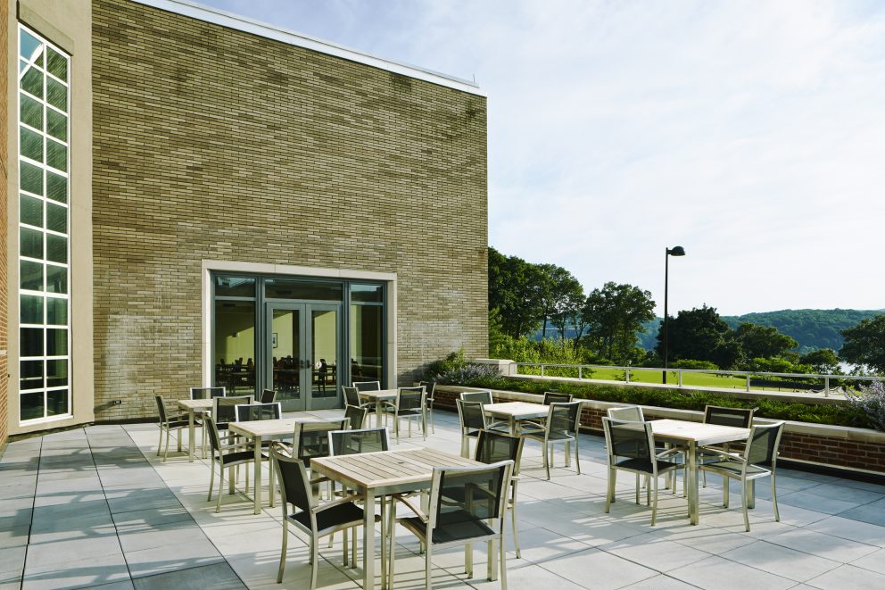 Student Center Renovations and Music Addition