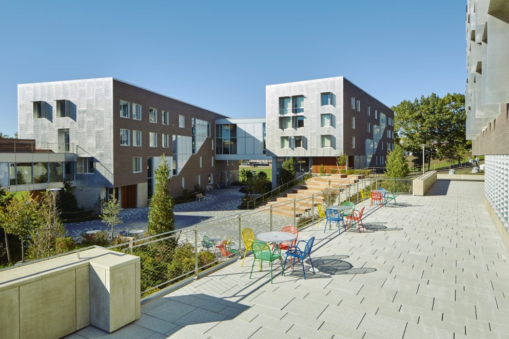 Greenway Residence Halls