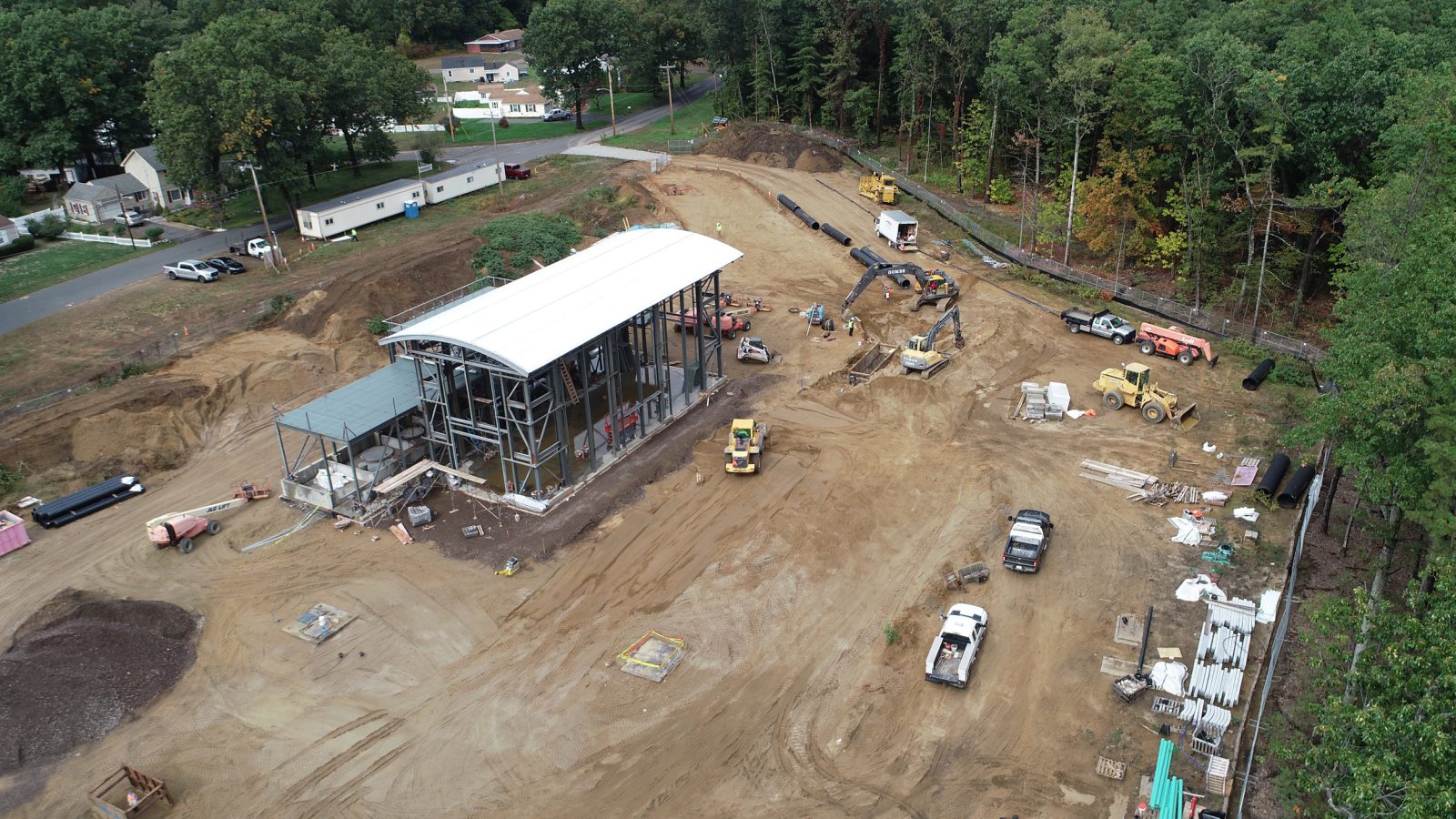 Dry Bridge Road Water Treatment Plant - DOC