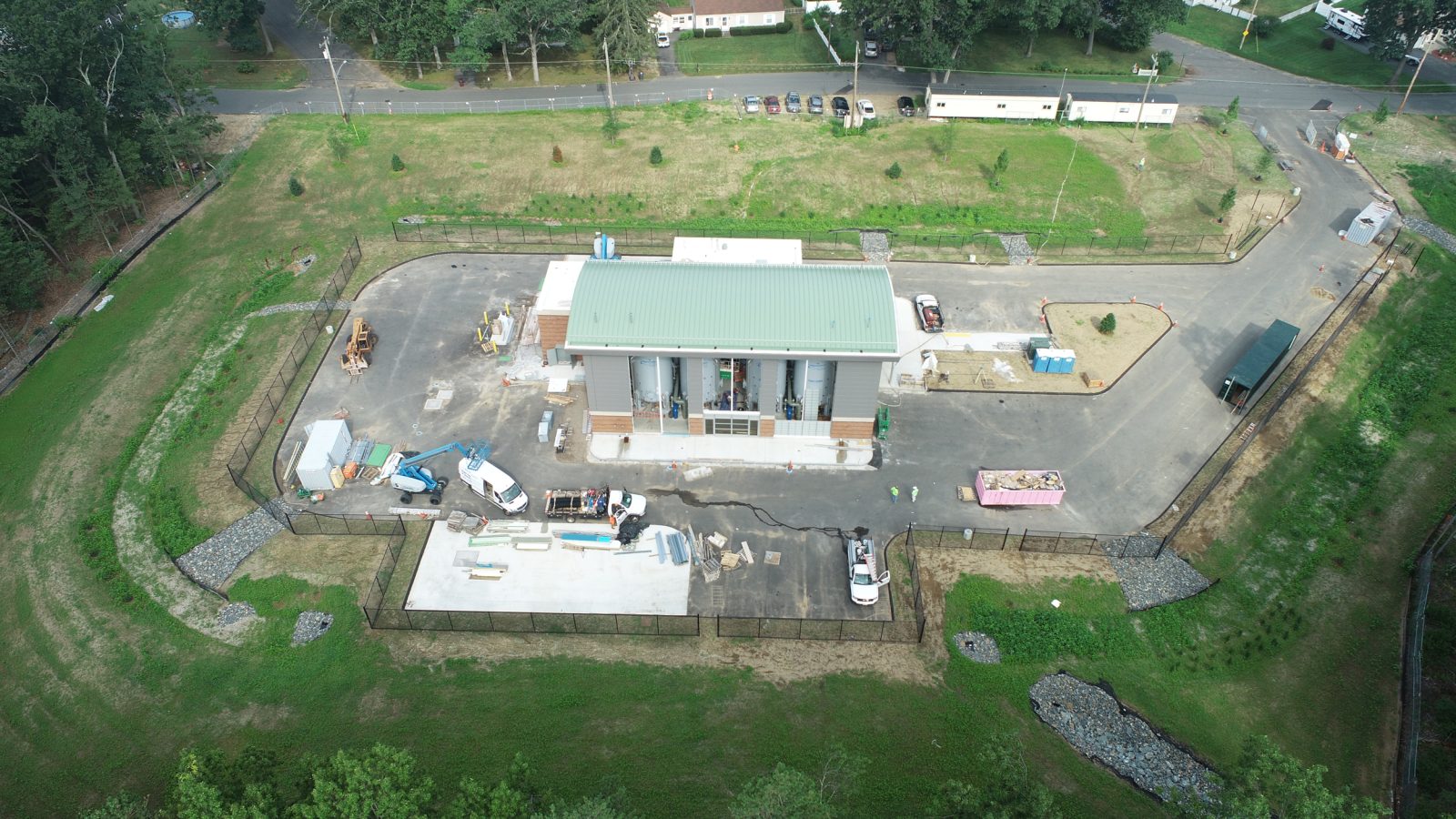 Dry Bridge Road Water Treatment Plant - DOC