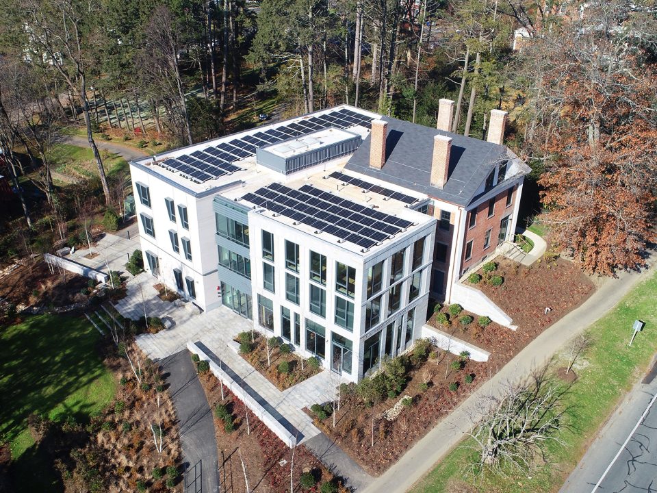 Amherst College Lyceum Building