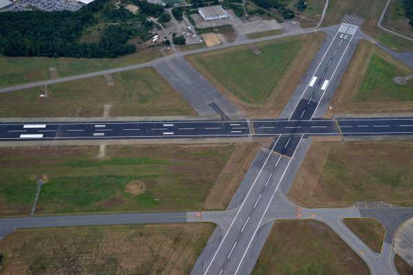 Hanscom Field Runway 11-29 Rehabilitation