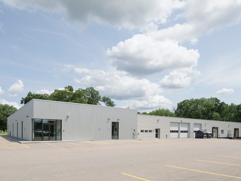 Rakks Manufacturing Facility