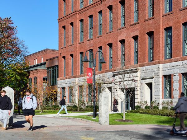 WPI Stratton Hall Renovation