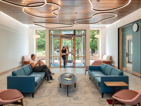 Hamilton College Root Hall Renovation