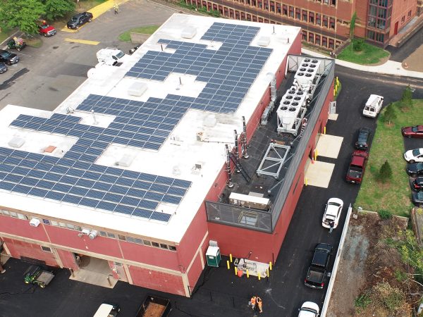 South Campus Utility Plant and Distribution System