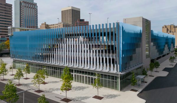 Convention Center Carpark