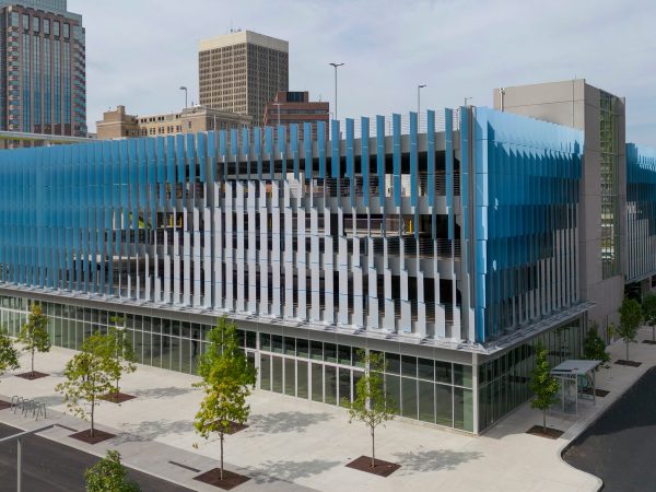 Convention Center Carpark