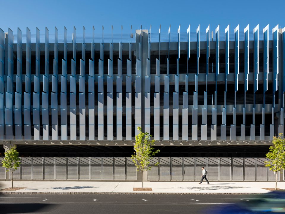 Convention Center Carpark