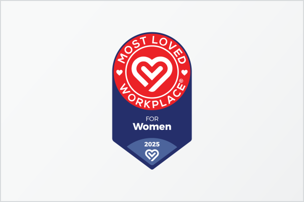Most Loved Workplace for Women