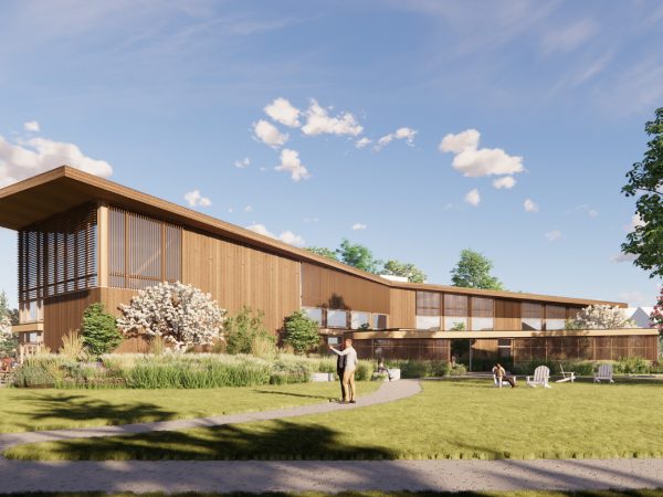 The Dede Thompson Bartlett Center for Admission and Career Education