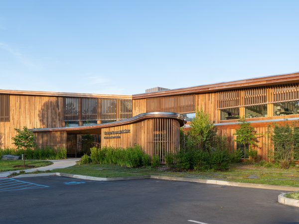 The Dede Thompson Bartlett Center for Admission and Career Education