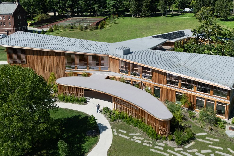 The Dede Thompson Bartlett Center for Admission and Career Education