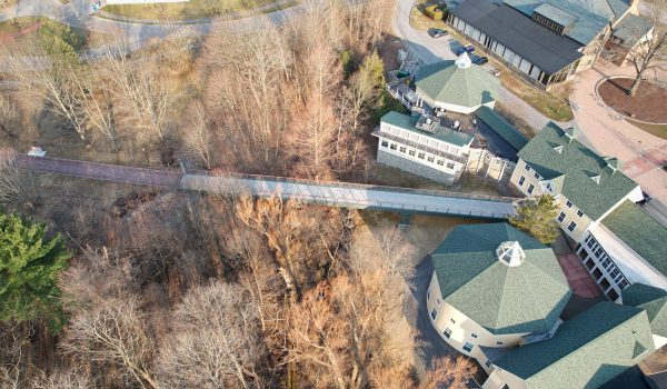 Hamilton College Pedestrian Bridge and Pathway Replacement