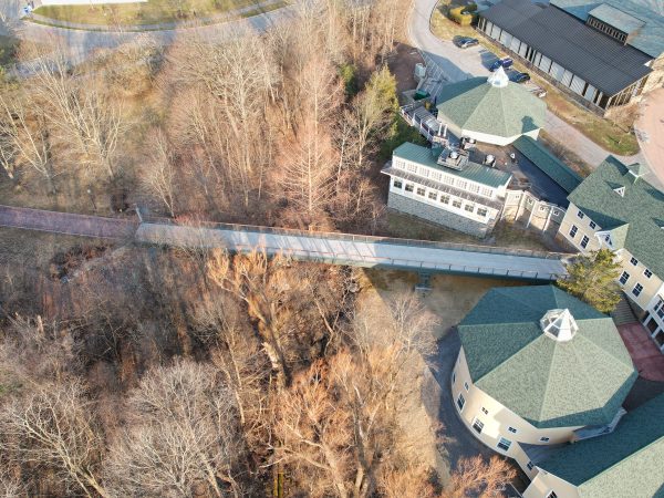 Hamilton College Pedestrian Bridge and Pathway Replacement